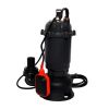 Bomba sumergible para agua turbia 1 Hp WQD-16 Igoto