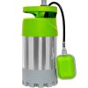 Bomba sumergible 1 HP acero inoxidable Q800 Igoto