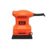 Lijadora orbital de 1/4" de hoja 200 W BS200 Black & Decker