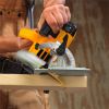 Sierra circular de 7-1/4" DWE575 DeWalt