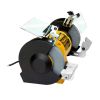 Esmeril de banco 8" DW758 DeWalt