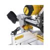 Sierra de inglete telescópica 12" 1675 W DWS780 DeWalt