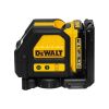 Autonivel láser con luz verde 12 V DW088LG DeWalt