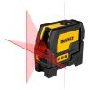 Láser autonivelante DW0822 DeWalt