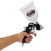 Pistola de gravedad híbrida 3.0 mm altos solidos 33012 Goni