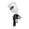 Pistola de gravedad híbrida 3.0 mm altos solidos 33012 Goni
