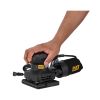 Lijadora Orbital 1/4 de hoja DX471U CAT