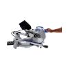 Sierra ingleteadora telescópica 1800 W HXMS15L Hyumax