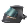 Careta electrónica para soldar negra Urban Tools