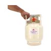 Tanque para Gas LP Cilindro de 2 kg Flamineta Ingusa