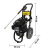 Hidrolavadora con motor a gasolina 2200 PSI G2200 Karcher