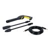 Hidrolavadora de alta presión 1700 PSI K3 Karcher