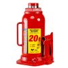 Gato de botella 20 toneladas Mikels