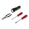 Kit de emergencia automotriz 7 piezas KEA-8 Mikels