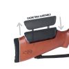 Rifle deportivo Nitro pistón Balam madera 5.5 Mendoza
