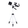 Telescopio refractivo corto 70 / 300mm 5x24 MO-001 Mendoza