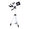 Telescopio refractivo corto 70 / 300mm 5x24 MO-001 Mendoza