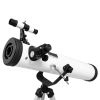 Telescopio refractivo largo 60 / 700mm 5x24 MO-002 Mendoza