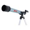 Telescopio refractivo largo 60 / 700mm 5x24 MO-002 Mendoza