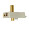 Cerradura izquierda electromecánica con botón 321 DCB Phillips