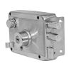 Cerradura de sobreponer derecha tráfico pesado HS-4100-AS Phillips