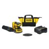 Lijadora roto orbital inalámbrica 20 V SCS220D1S-B3 Stanley