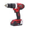 Taladro rotomartillo inalámbrico 20 V 916-69 TEENO