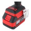 Combo inalámbrico de 20 V rotomartillo 911 + llave de impacto 3799 + mini esmeriladora 2231 3JT TEENO