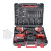Combo inalámbrico de rotomartillo 911 + llave de impacto 3799 TEENO
