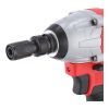 Combo inalámbrico de rotomartillo 911 + llave de impacto 3799 TEENO