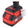 Combo inalámbrico de rotomartillo 911 + llave de impacto 3799 TEENO