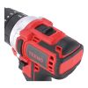 Combo inalámbrico de rotomartillo 911 + llave de impacto 3799 TEENO