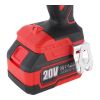 Combo inalámbrico de rotomartillo 911 + llave de impacto 3799 TEENO