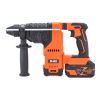 Rotomartillo cincelador SDS Plus inalámbrico 20 V ZS-402 4 Teeno