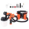 Pistola eléctrica para pintar 1000 W PLD3160AS TEENO