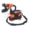 Pistola eléctrica para pintar 1000 W PLD3160AS TEENO