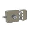 Cerradura de sobreponer pintada L-5 Tover