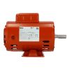 Motor monofasico 1/2 HP 4P en baja SIMotors WEG