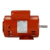 Motor monofasico 1 HP 4P en baja SIMotors WEG