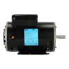 Motor monofasico 2 HP en baja SIMotors WEG