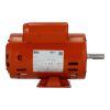Motor monofasico 1-1/2 HP en alta SIMotors WEG