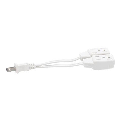 Extensión doméstica blanca 10 cm ED13-1B Igoto