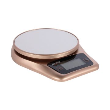 Báscula electrónica de cocina ZBLX-5 BLITZ