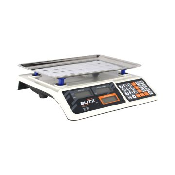 Báscula electrónica multifuncional ZBM-40 Blitz