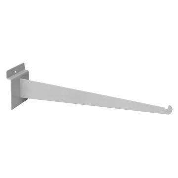 Ménsula para panel 20 cm blanca