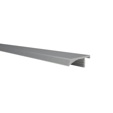 Perfil jaladera simple 16 mm x 3 metros DU-55 Ducasse