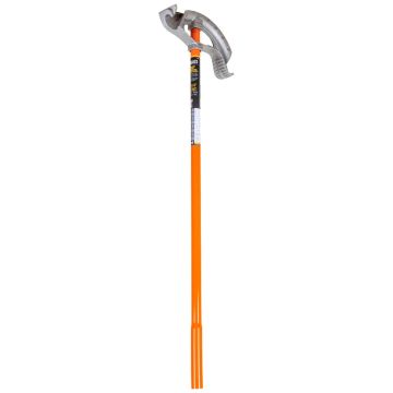 Doblador de tubo conduit de aluminio para EMT de 3/4'' con Angle Setter 51607 Klein Tools