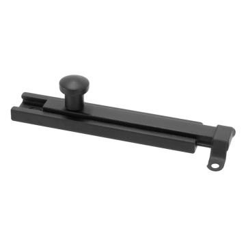 Pasador multiusos 80 mm negro mate A3001 Rish