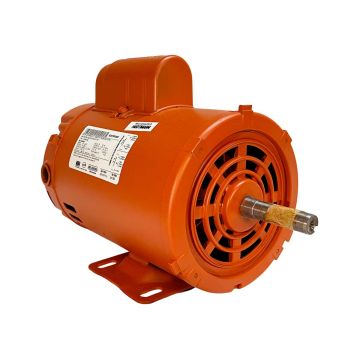 Motor monofásico de 1 HP baja Electromex Siemens