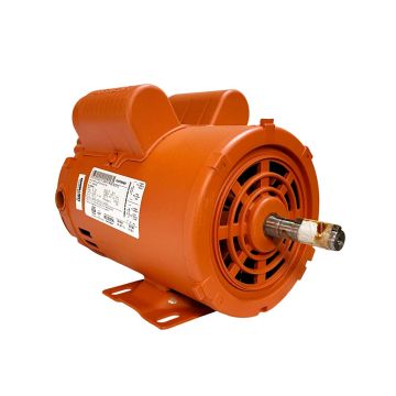 Motor monofásico de 2 HP baja Electromex Siemens